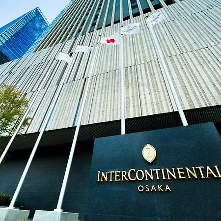 Intercontinental Hotel Osaka, An Ihg Hotel